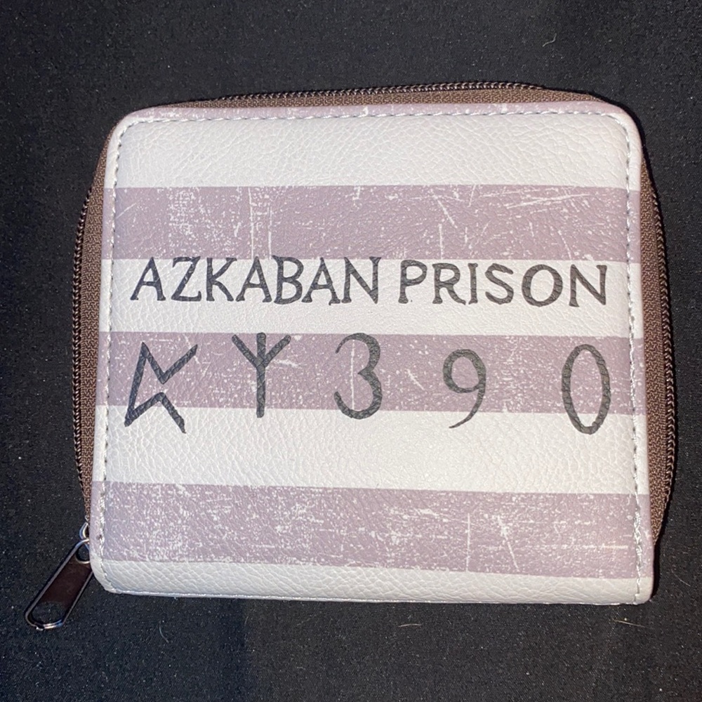 harry potter wallet